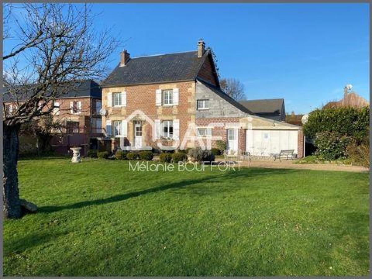 Picture of Home For Sale in Fleury, Bourgogne, France
