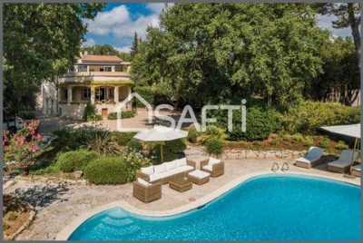 Home For Sale in Valbonne, France