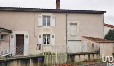 Home For Sale in Millac, France