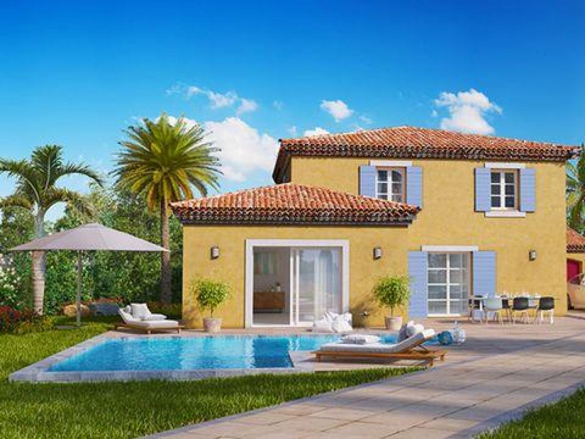 Picture of Home For Sale in Grimaud, Cote d'Azur, France