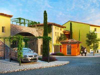 Condo For Sale in Grimaud, France