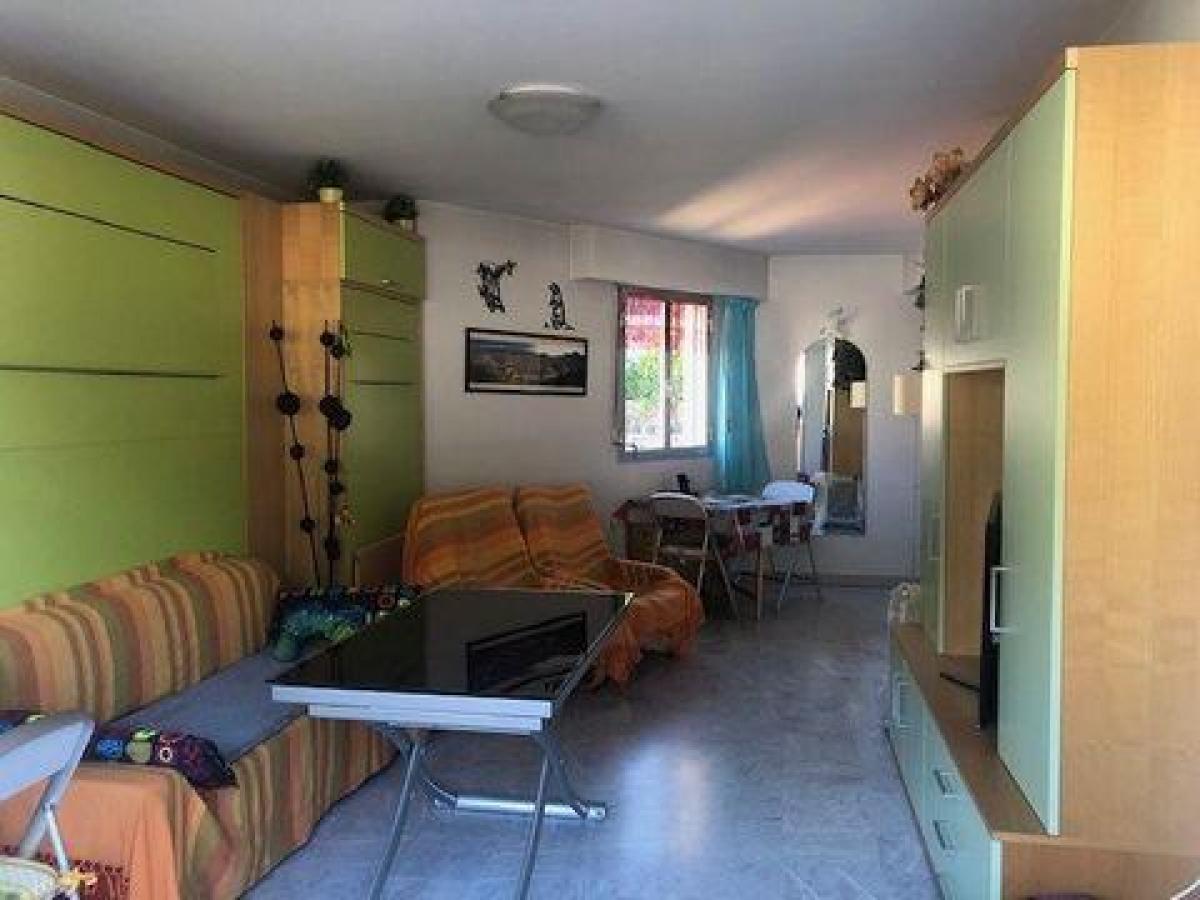 Picture of Apartment For Sale in Menton, Cote d'Azur, France