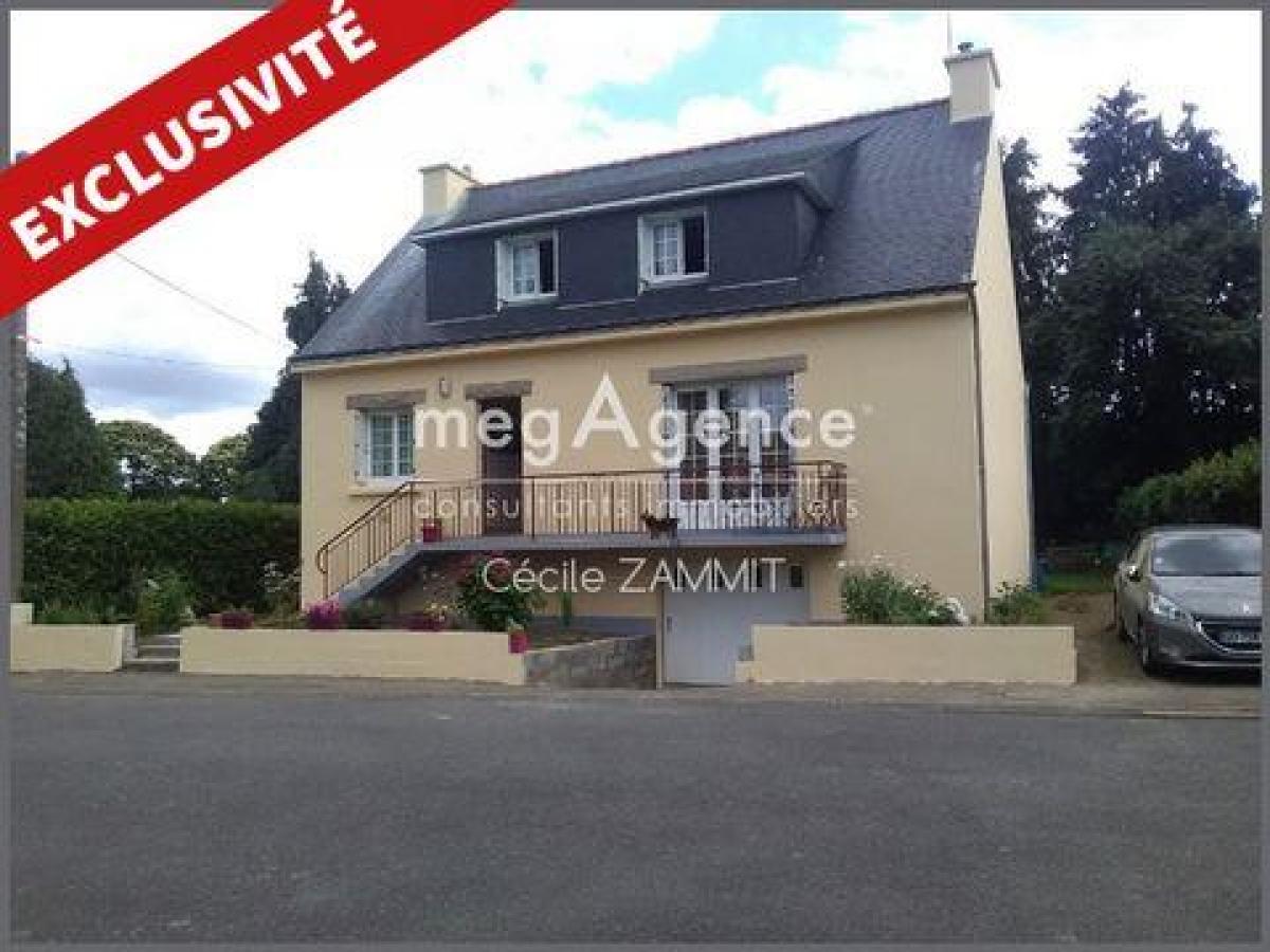 Picture of Home For Sale in Persquen, Morbihan, France