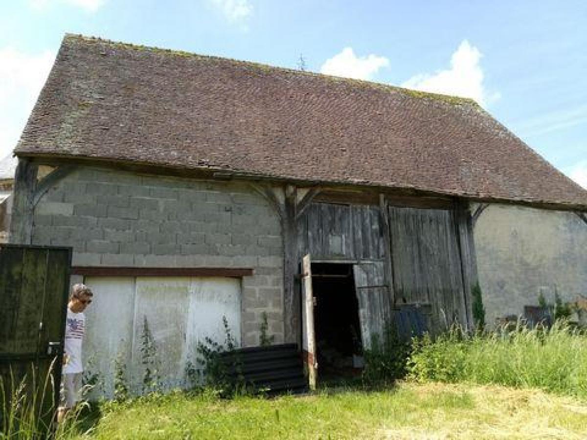 Picture of Farm For Sale in Brezolles, Centre, France