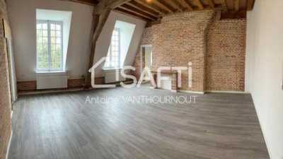 Apartment For Sale in Abbeville, France