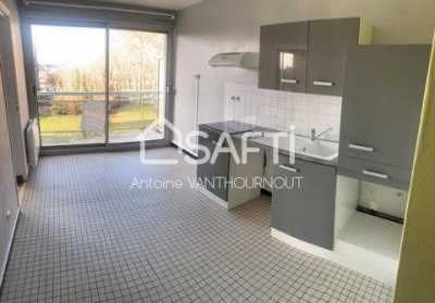 Apartment For Sale in Abbeville, France