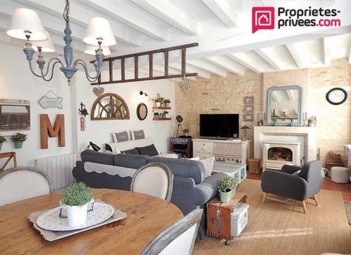 Picture of Home For Sale in Loches, Centre, France