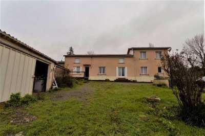 Home For Sale in La Chapelle Baton, France