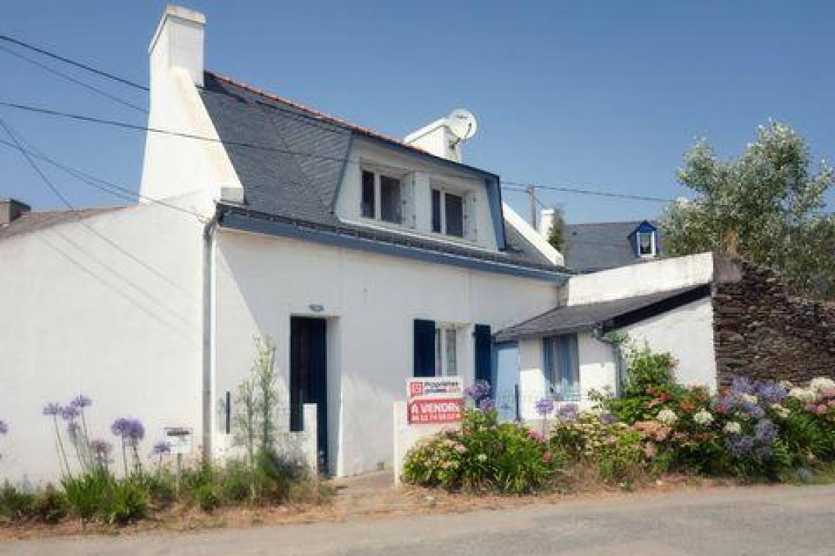 Picture of Home For Sale in Groix, Bretagne, France