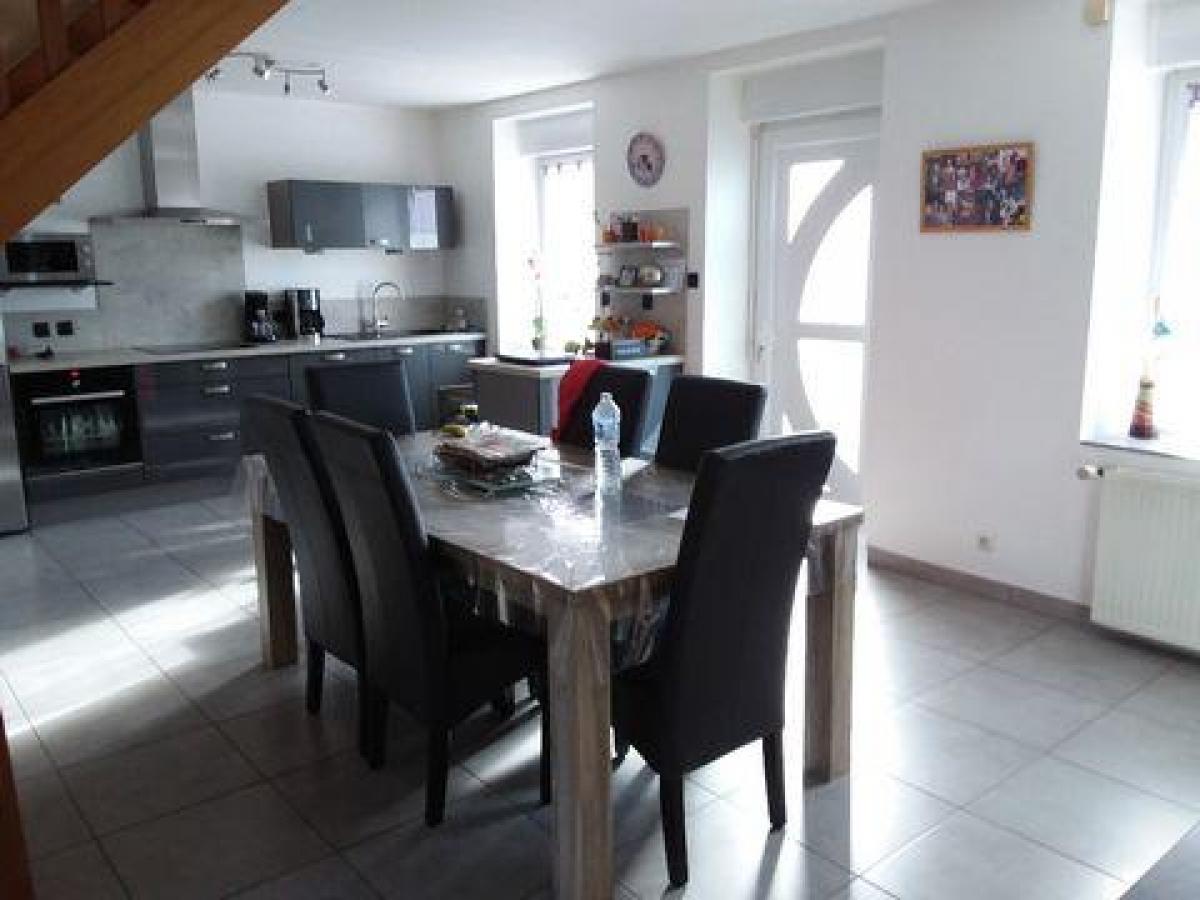 Picture of Home For Sale in Rostrenen, Bretagne, France