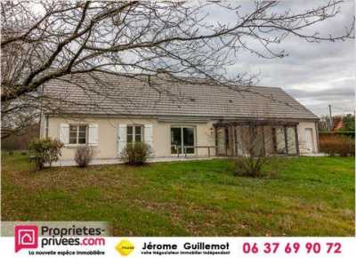Home For Sale in Chabris, France