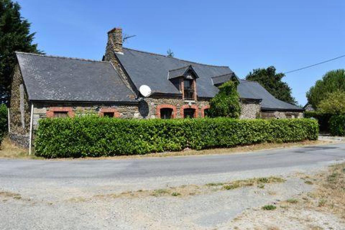 Picture of Home For Sale in Crehen, Cotes D'Armor, France