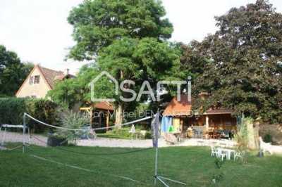 Home For Sale in Sully, France