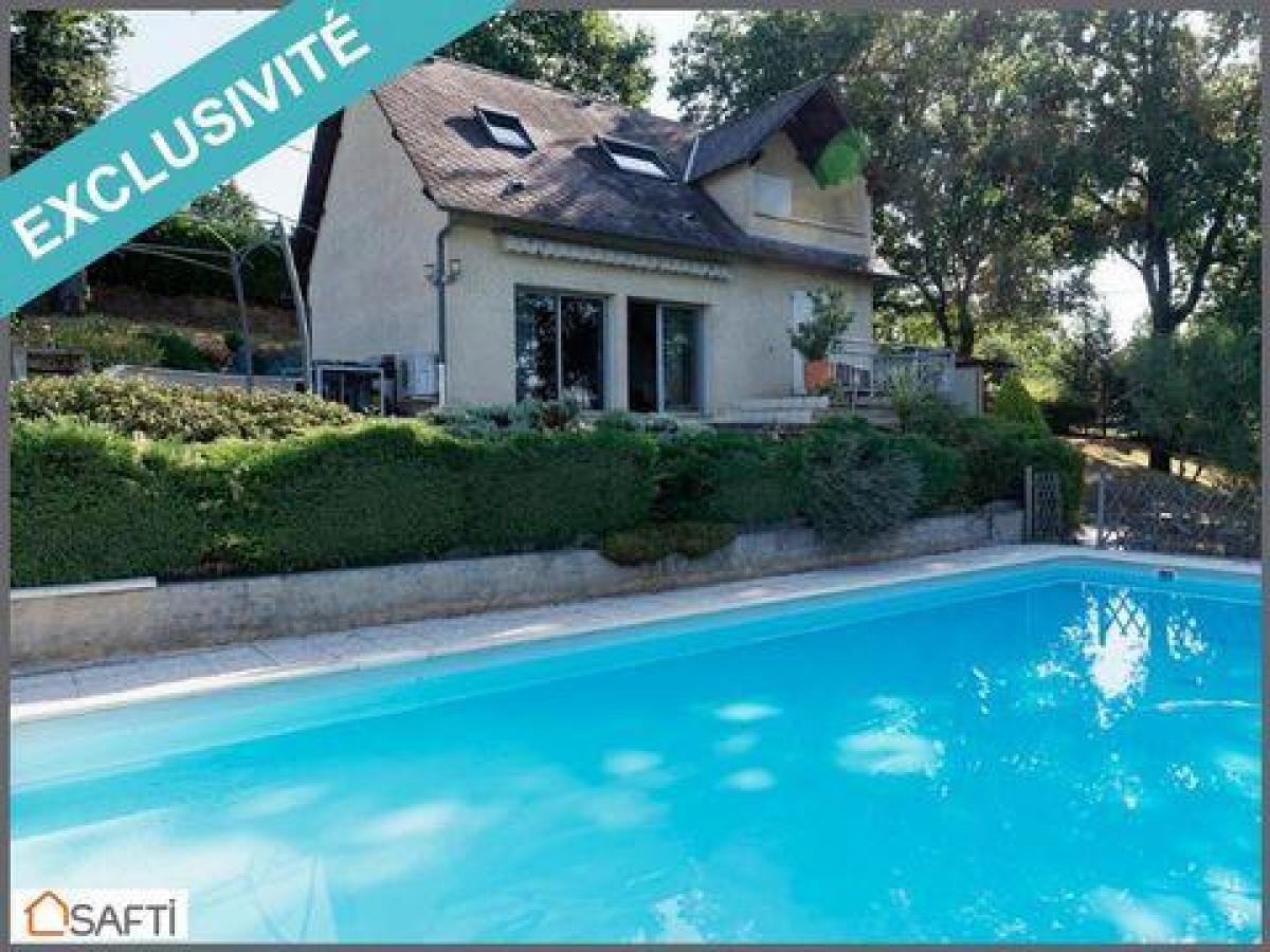 Picture of Home For Sale in Brive-la-Gaillarde, Limousin, France