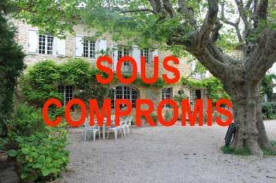 Home For Sale in Caderousse, France