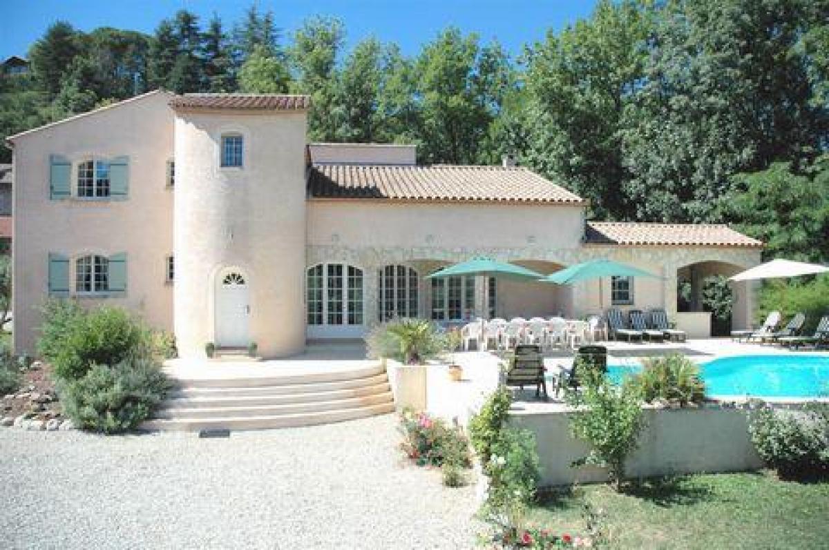Picture of Home For Sale in Le Vigan, Languedoc Roussillon, France