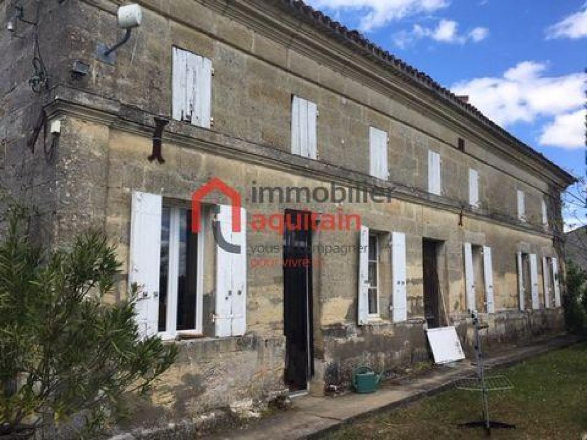 Picture of Home For Sale in Les Salles De Castillon, Nouvelle Aquitaine, France