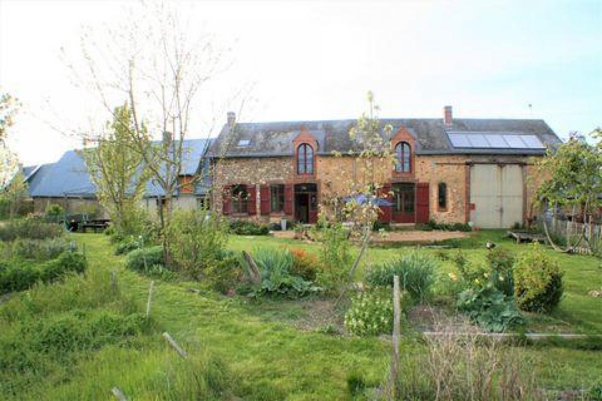 Picture of Home For Sale in Brou, Centre, France