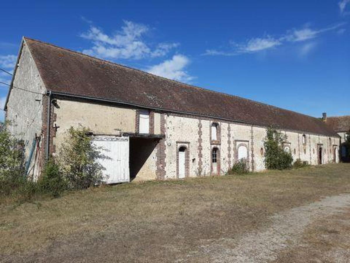Picture of Farm For Sale in Dreux, Centre, France