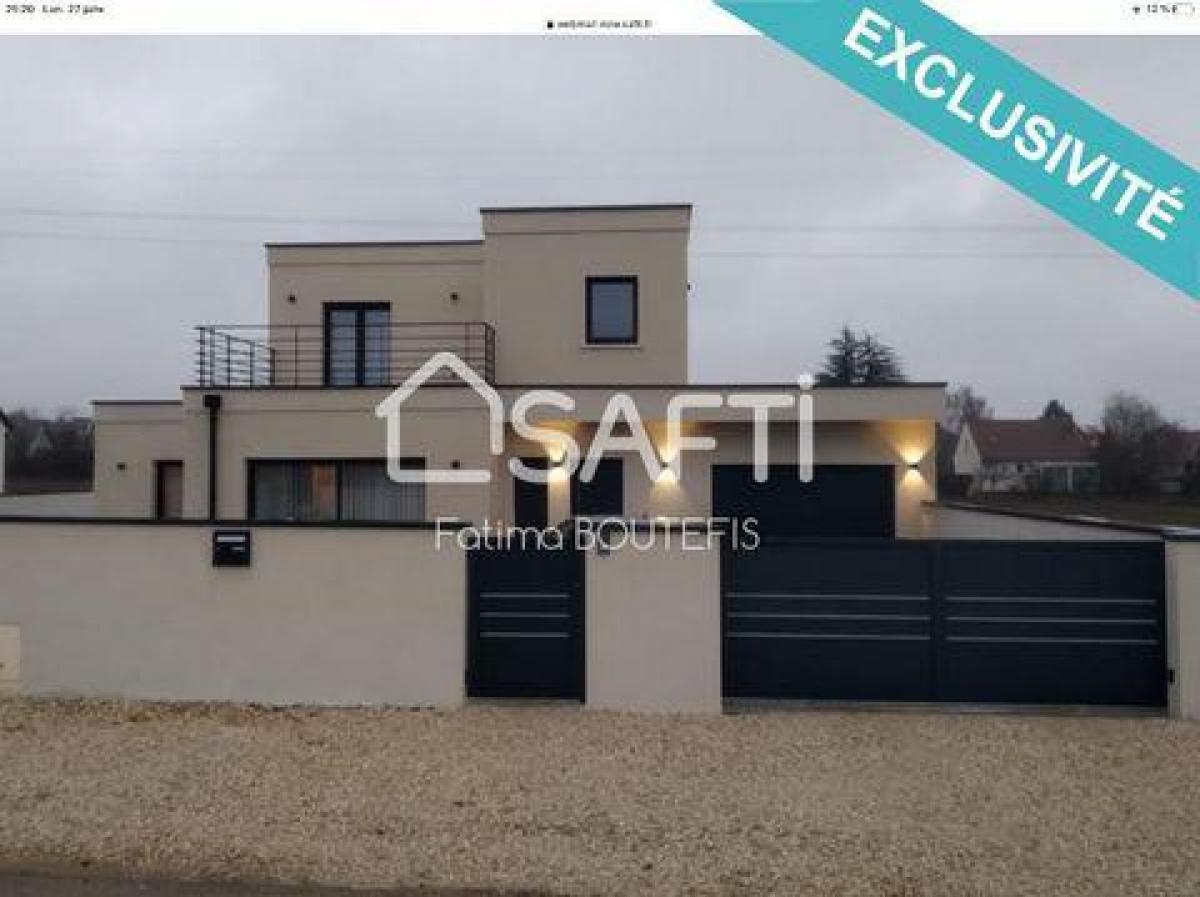 Picture of Home For Sale in Ahuy, Bourgogne, France