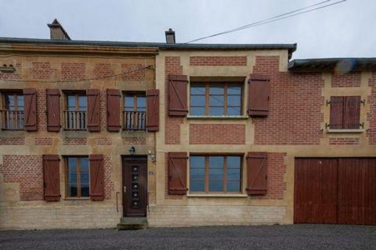 Picture of Home For Sale in Suzanne, Picardie, France