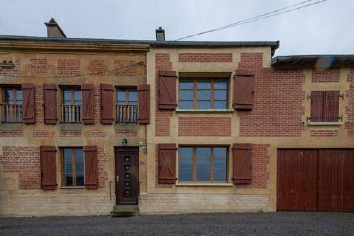 Picture of Home For Sale in Suzanne, Picardie, France