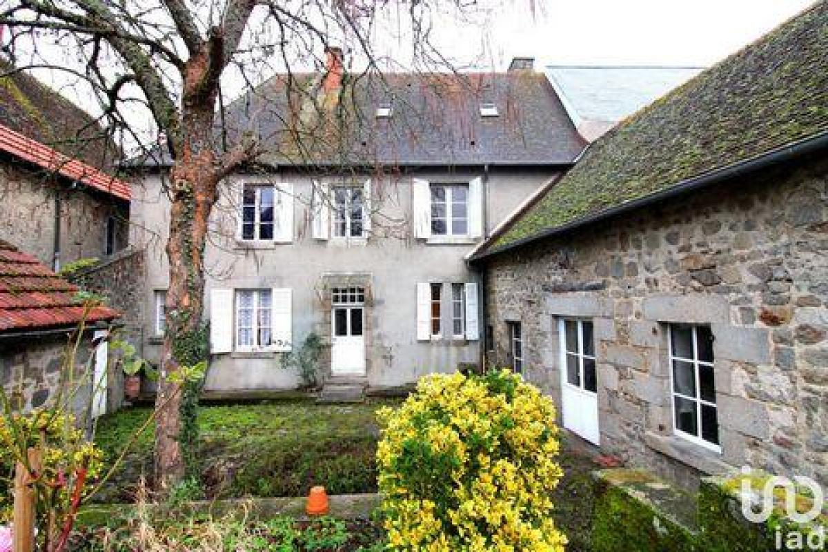 Picture of Home For Sale in Ahun, Limousin, France