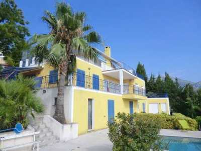 Home For Sale in ROQUEBRUNE CAP MARTIN, France