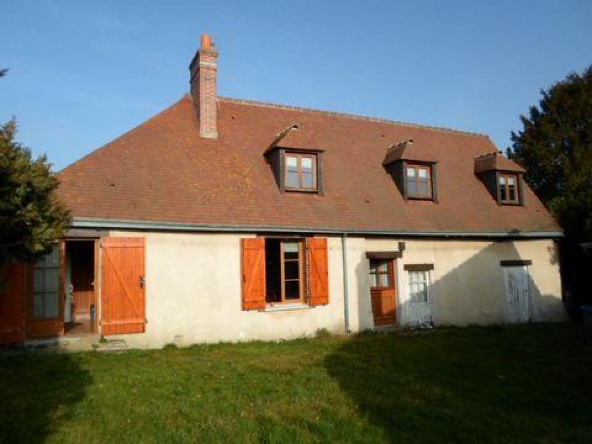 Picture of Home For Sale in Brou, Centre, France