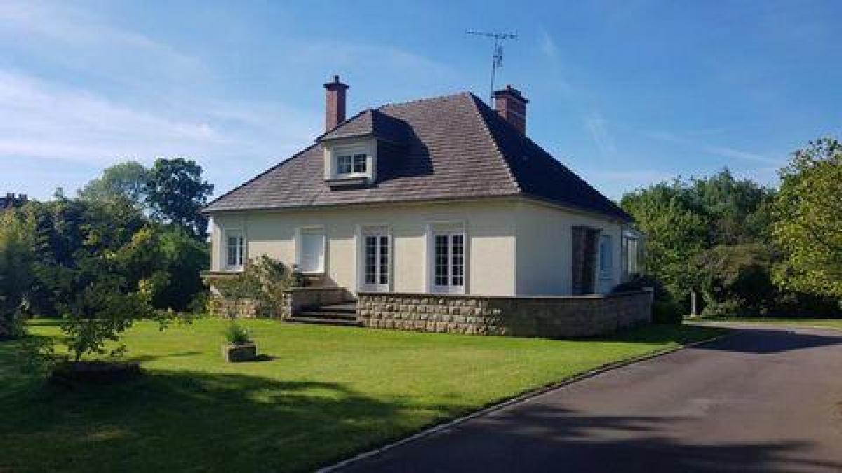 Picture of Home For Sale in Saint Hilaire Du Harcouet, Lower Normandy, France