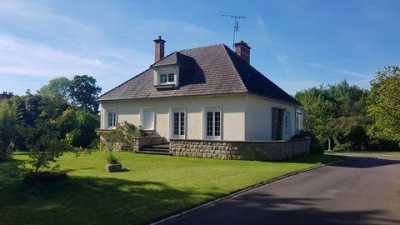 Home For Sale in Saint Hilaire Du Harcouet, France