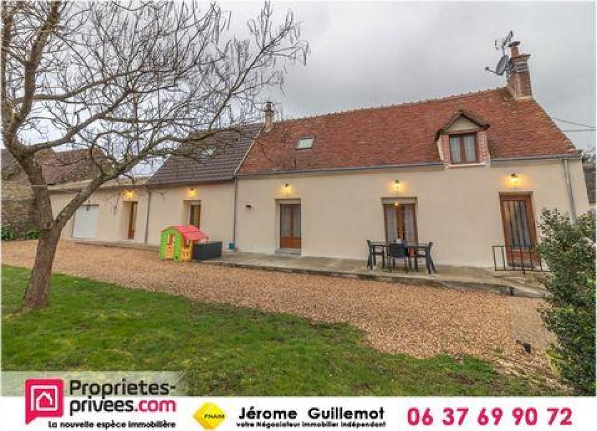 Picture of Home For Sale in Chabris, Centre, France