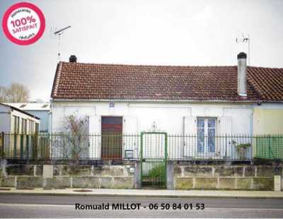 Home For Sale in Angouleme, France
