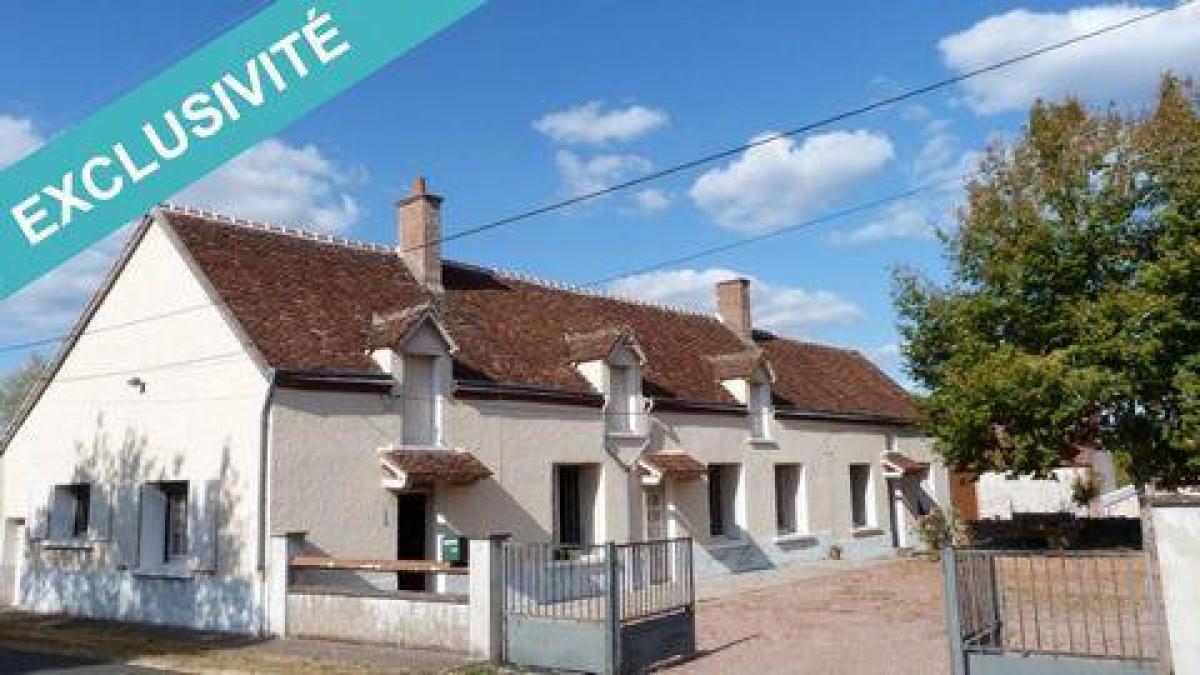 Picture of Home For Sale in Langon, Centre, France