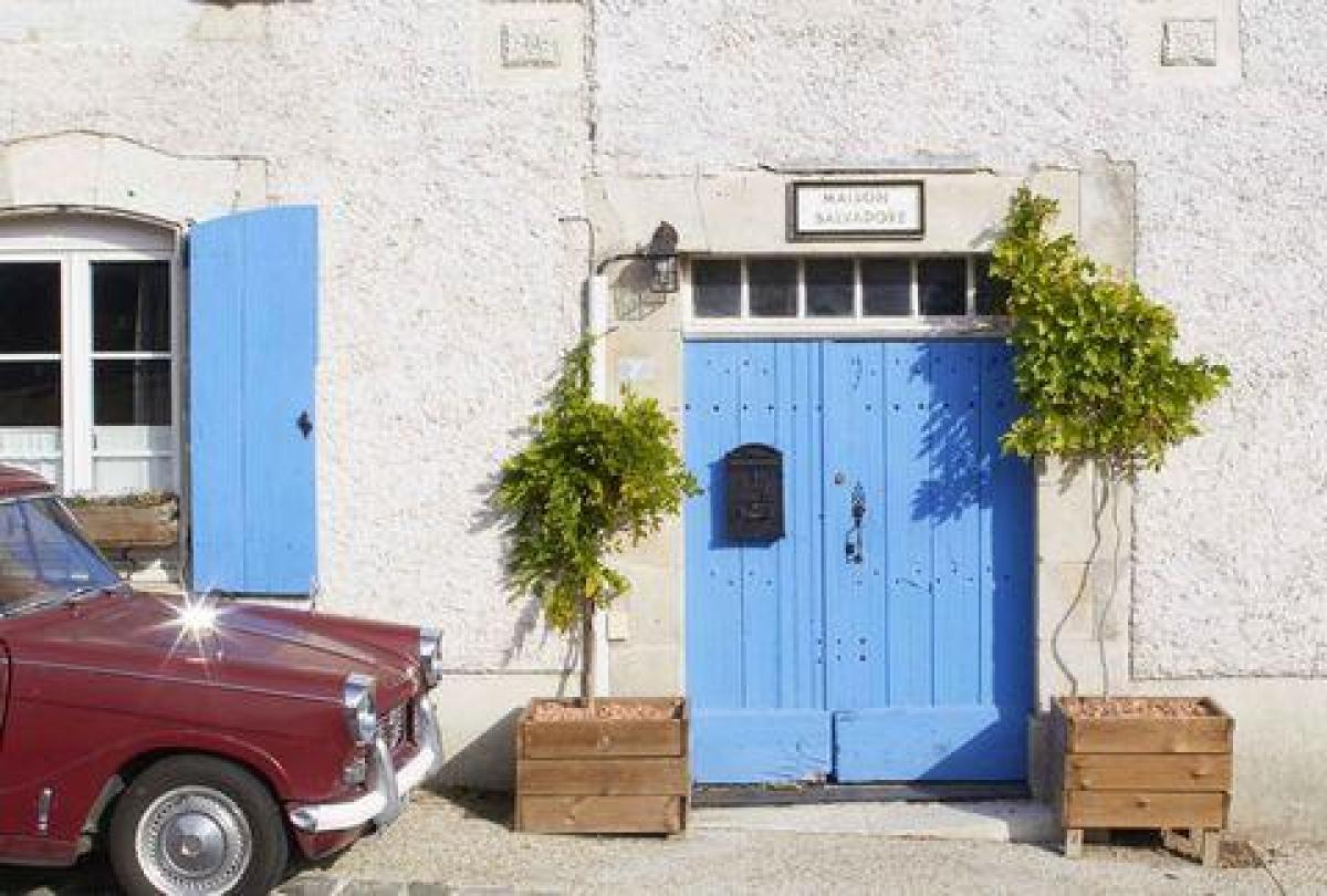 Picture of Home For Sale in Le Vigeant, Poitou Charentes, France