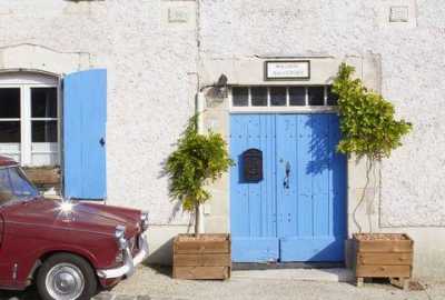 Home For Sale in Le Vigeant, France