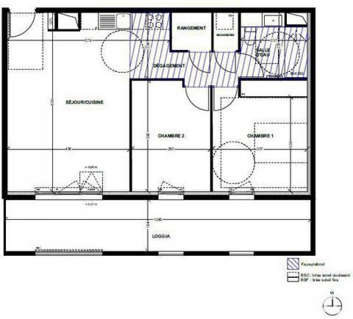 Picture of Condo For Sale in Luynes, Centre, France