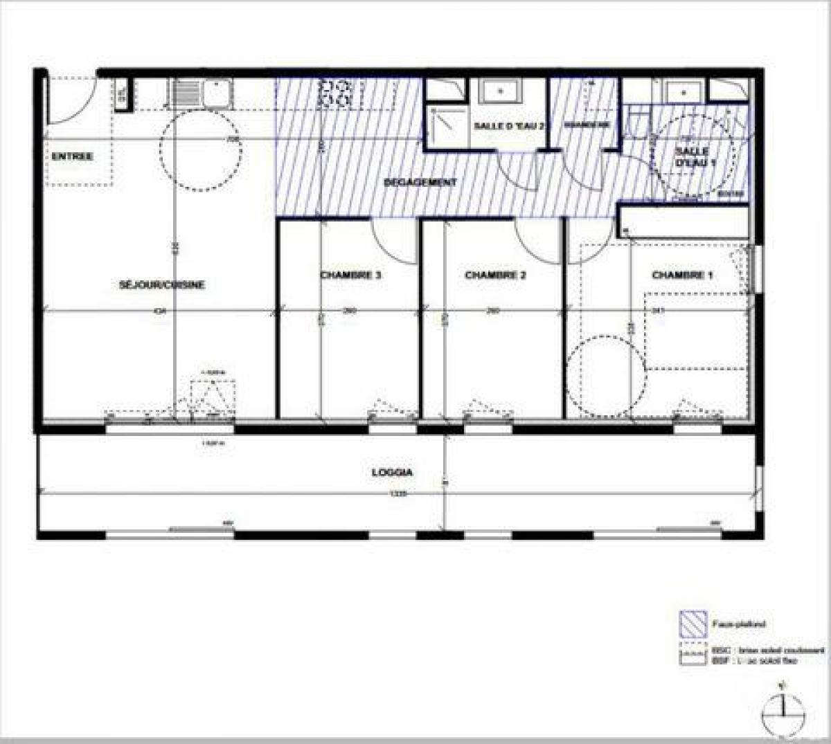 Picture of Condo For Sale in Luynes, Centre, France