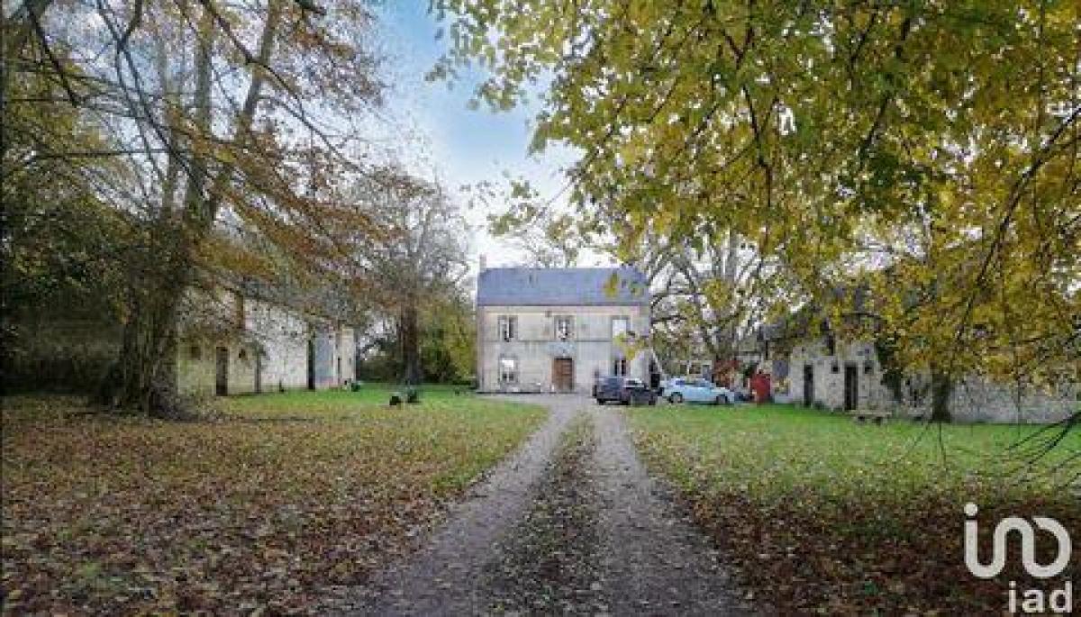 Picture of Home For Sale in Sees, Lower Normandy, France