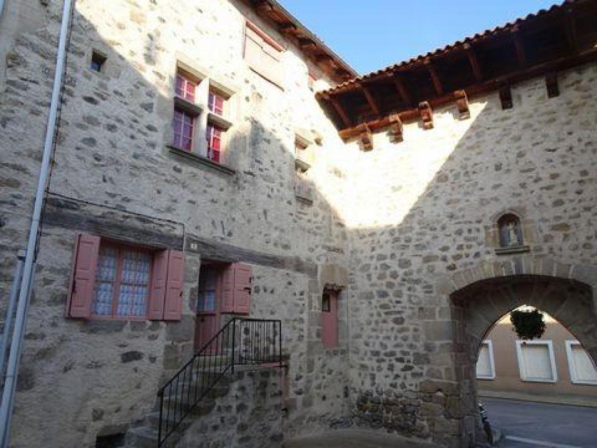 Picture of Home For Sale in Beauzac, Auvergne, France