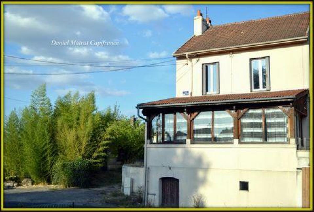 Picture of Home For Sale in Blanzy, Bourgogne, France