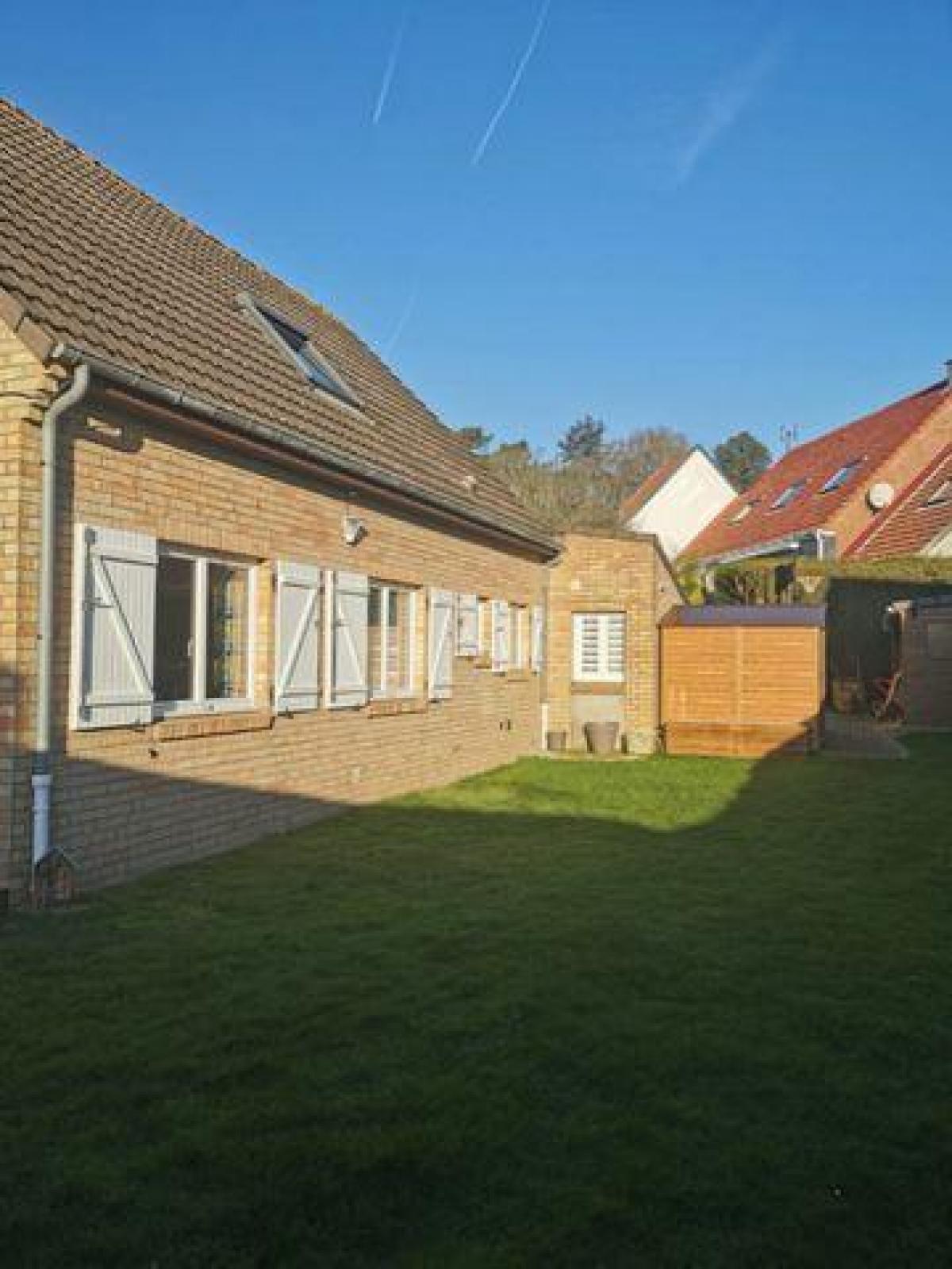 Picture of Home For Sale in Condette, Nord Pas De Calais, France