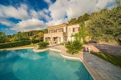 Home For Sale in La Colle Sur Loup, France