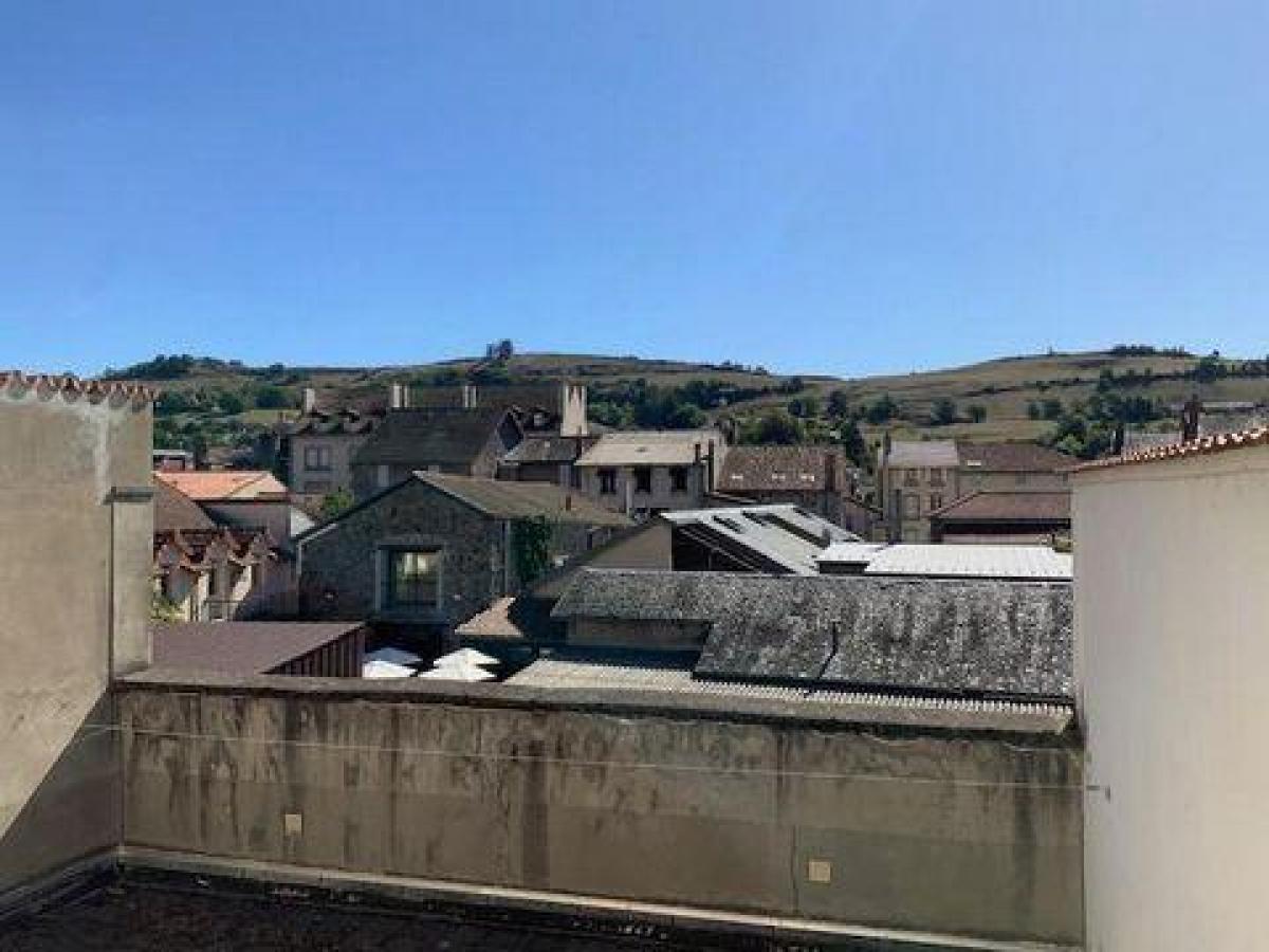 Picture of Apartment For Sale in Aurillac, Auvergne, France