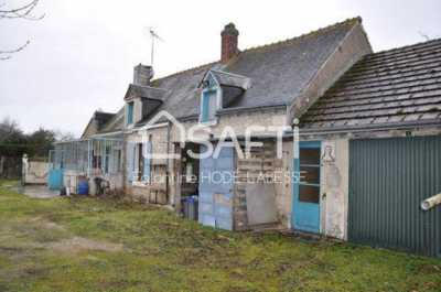 Home For Sale in Issoudun, France