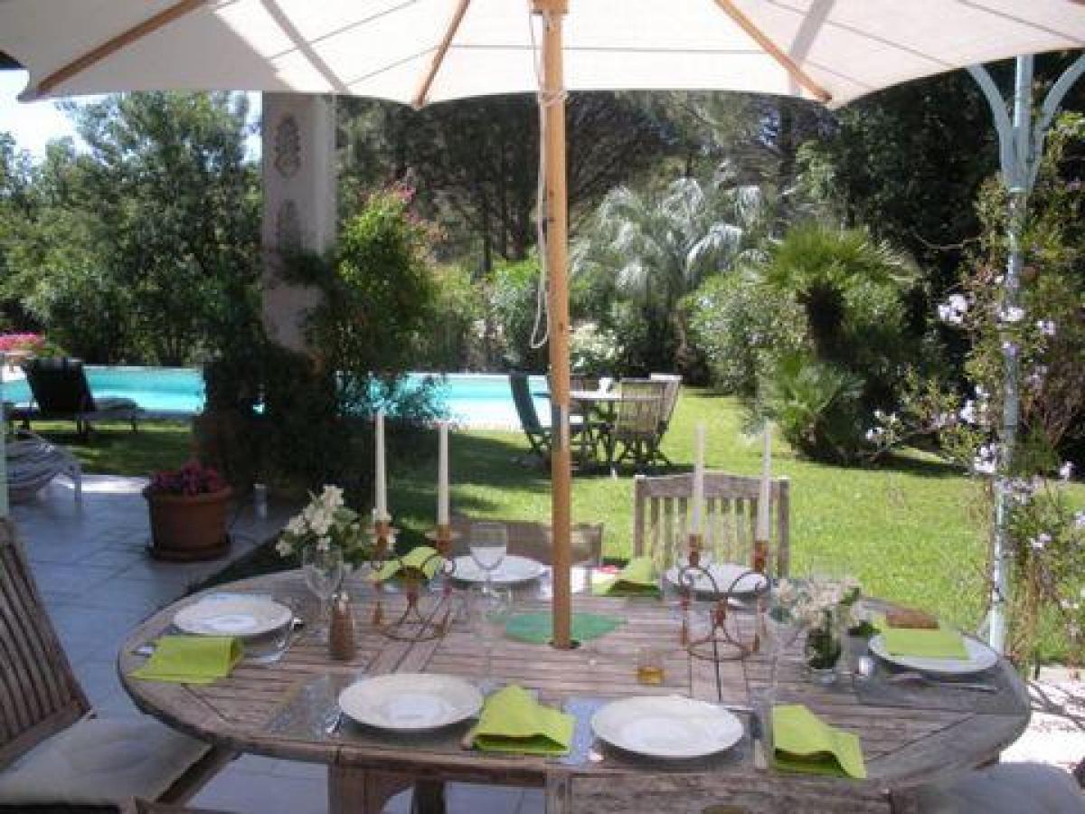 Picture of Home For Sale in Grimaud, Cote d'Azur, France