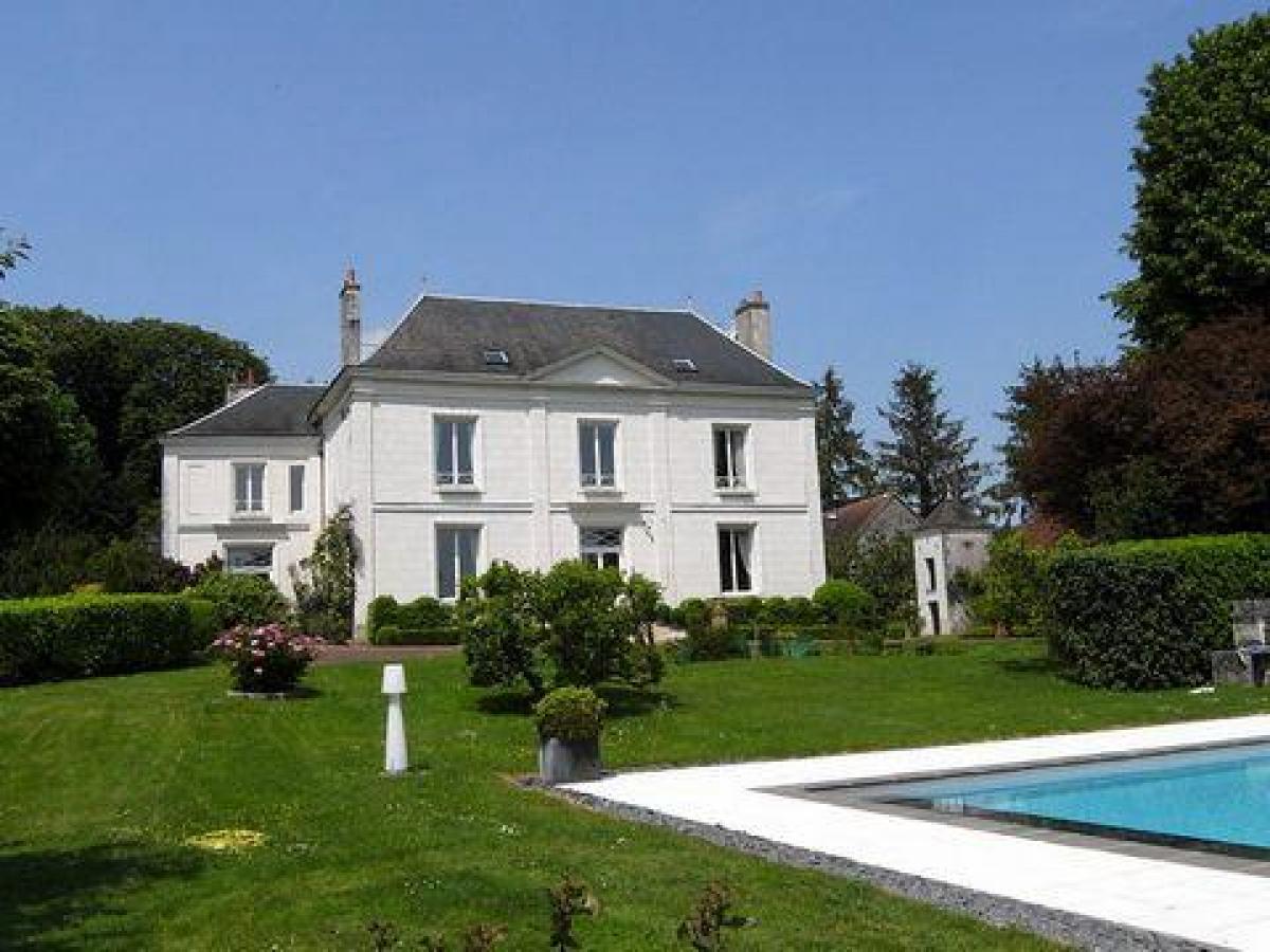 Picture of Home For Sale in Loches, Centre, France