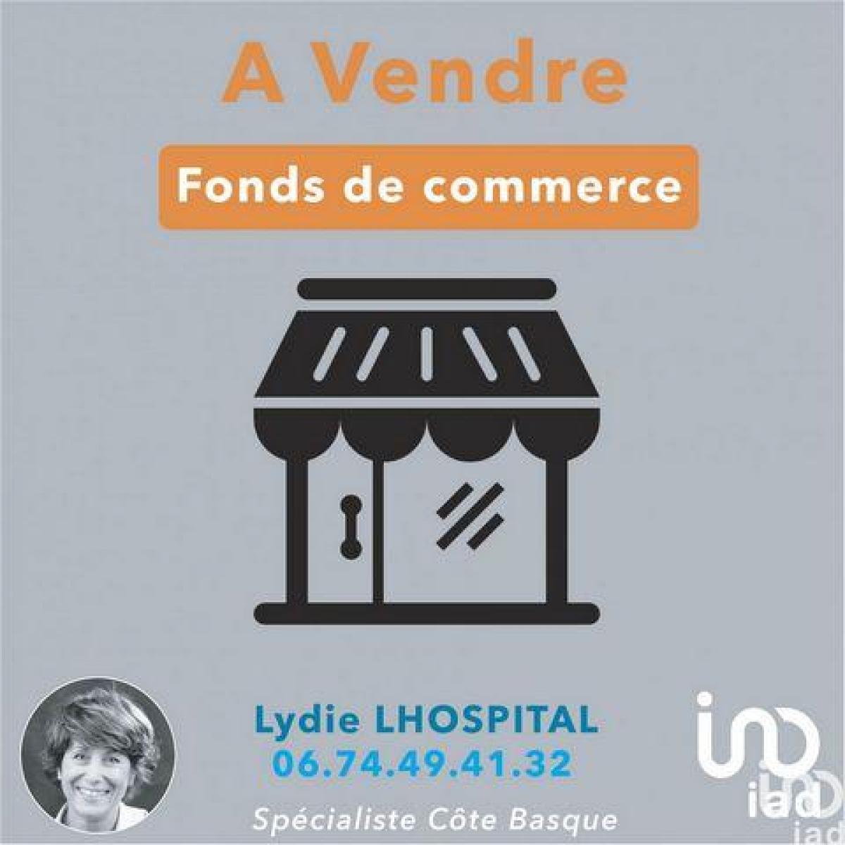 Picture of Office For Sale in Biarritz, Aquitaine, France