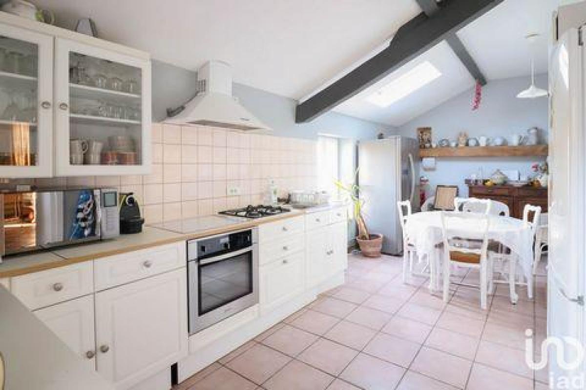 Picture of Home For Sale in Gouzon, Limousin, France