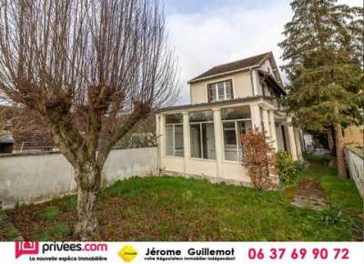 Home For Sale in Chabris, France